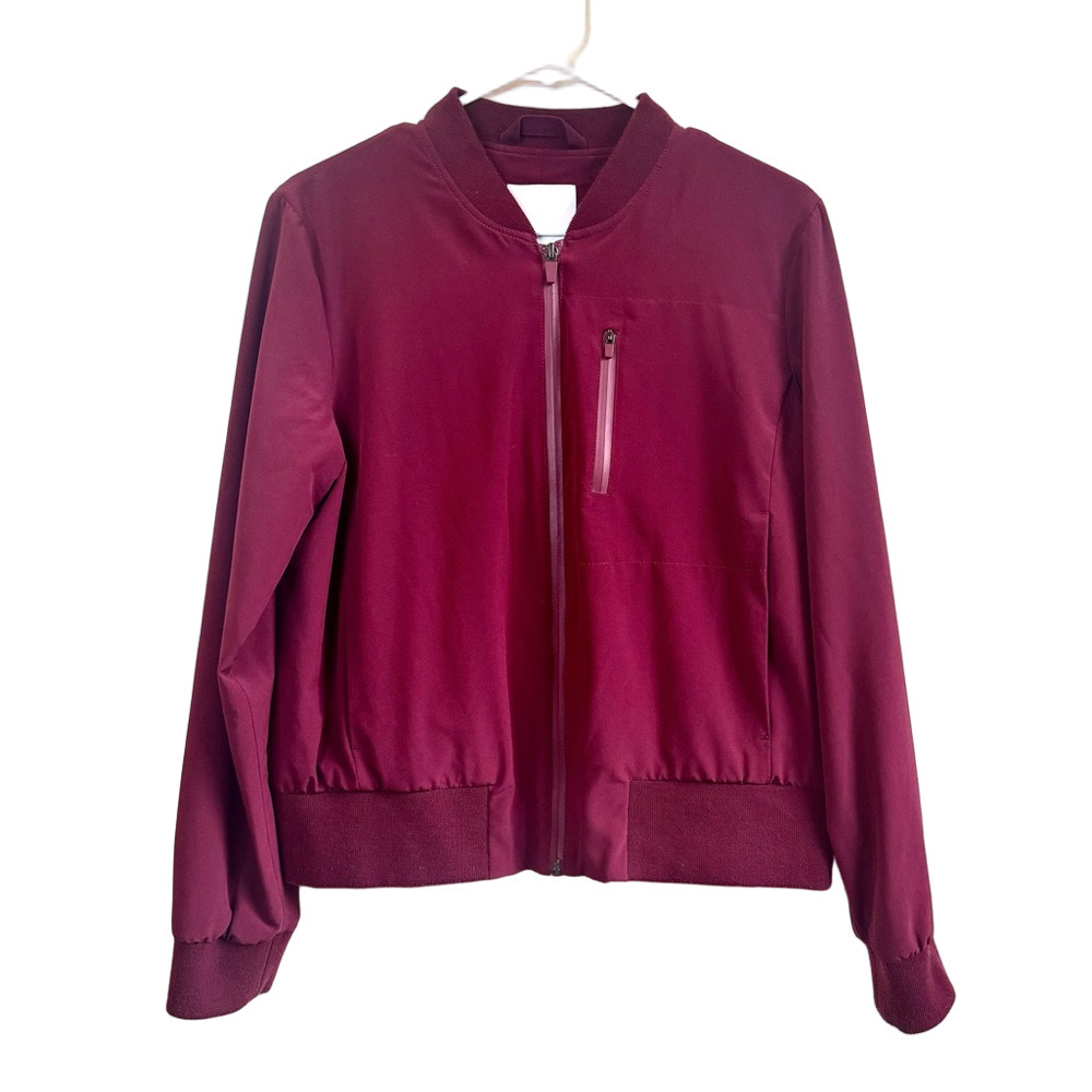 BR STANDARD Silky Bomber Jacket